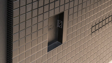 Sony X90L/X90CL Rear Inputs Picture