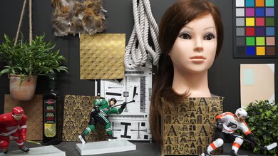 Sony α7 II FHD Test Scene Extract In FHD