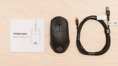 SteelSeries Prime Mini In the box picture