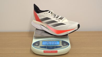 adidas Adizero Boston 12 Right Shoe Weight Photo