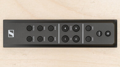 Sennheiser AMBEO Soundbar Mini Remote photo