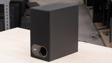 Polk Audio Signa S2 Style photo - sub