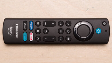 Hisense U65QF Remote Picture