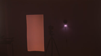 LG G4 OLED Bright Room Off Picture