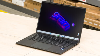 LG gram 14 (2023) Style Photo