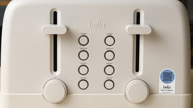 bella 4-Slice Control Photo