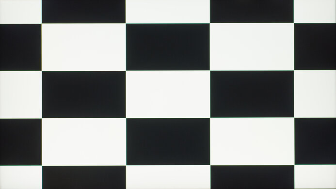 ASUS ProArt Display 6K PA32QCV Checkerboard Picture