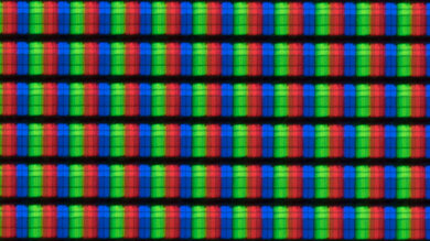 Sony X950H Pixels Picture