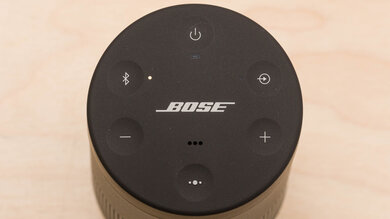 Bose SoundLink Revolve II Controls Photo