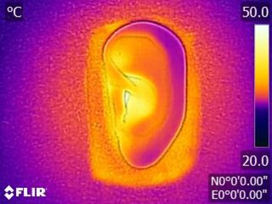 Bowers & Wilkins P5 Series 2 Breathability After Picture