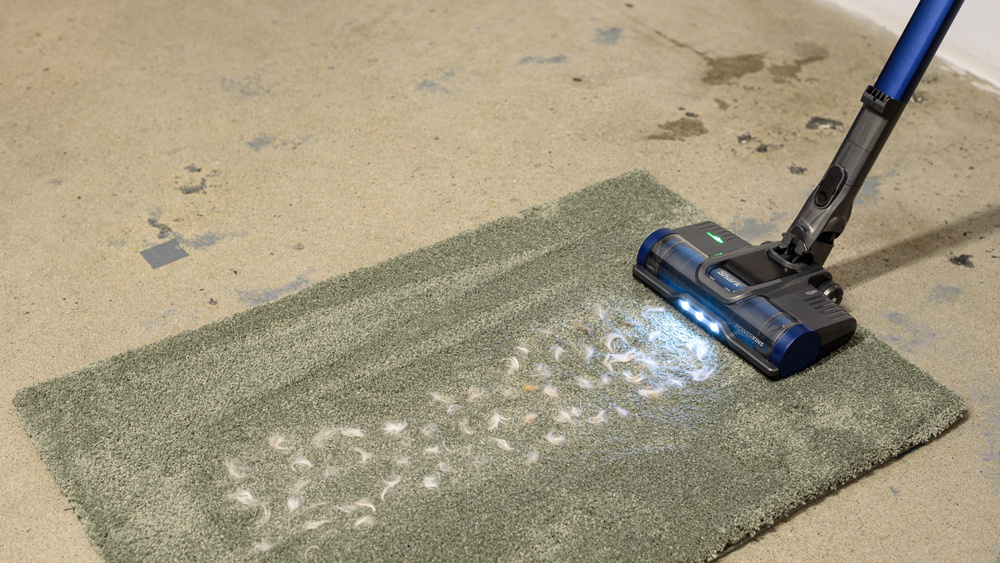 Shark IZ363HT AntiAllergen Pet Power Cordless Lightweight Stick Vacuum