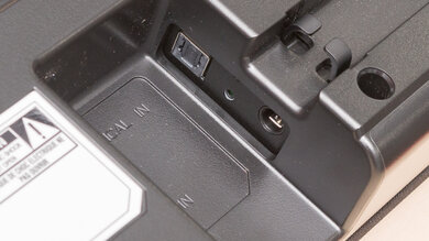 LG S65Q Physical Connections Bar Photo 2