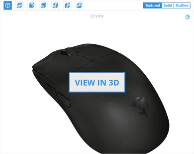 Ninjutso Sora V2 3D Model