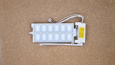 LG LF30S8210S Ice Maker Upper Photo