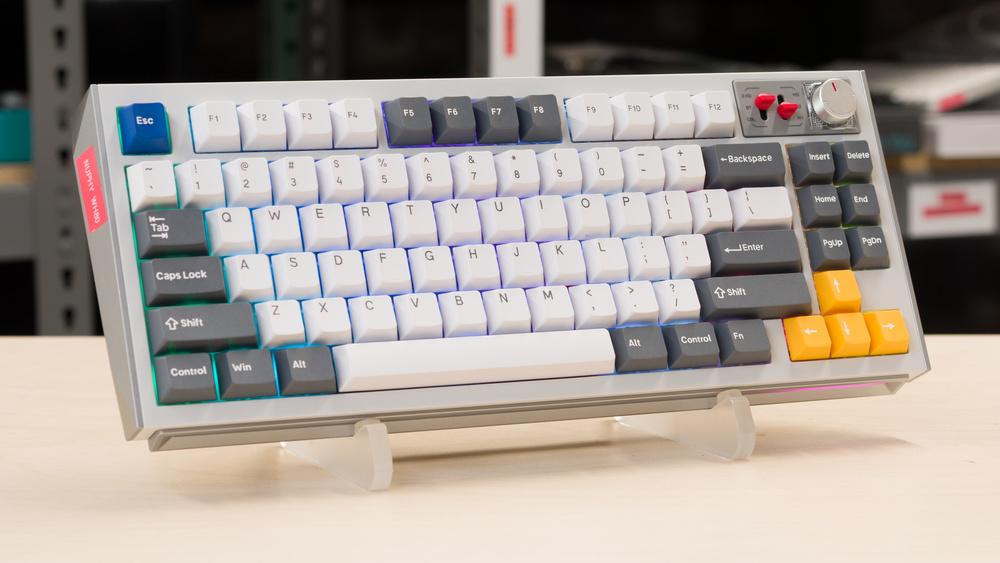NuPhy WH80 Review - RTINGS.com