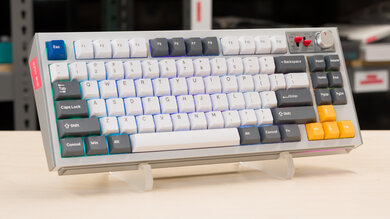 NuPhy WH80 Review - RTINGS.com