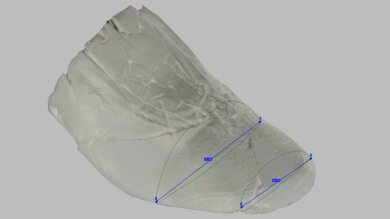 R.A.D UFO Forefoot Width Photo