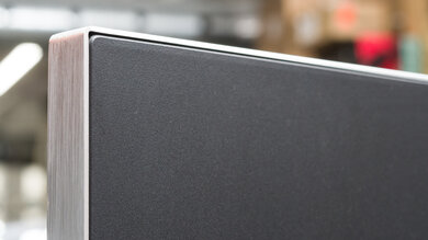 Sharp AQUOS XLED FV1  Build quality picture