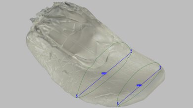 Topo Specter 3 Forefoot Width Photo