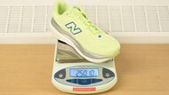 New Balance 1080v15 Left Shoe Weight Photo