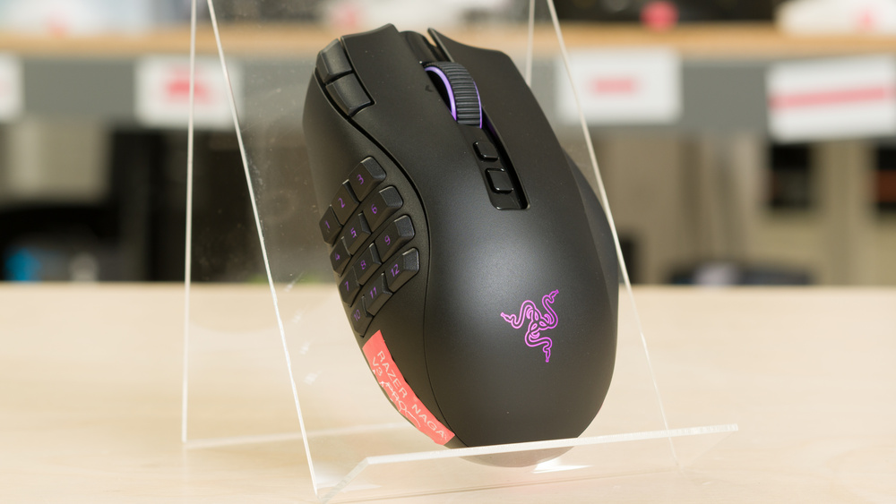 Razer Naga V3 Pro