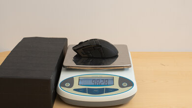 Corsair DARKSTAR WIRELESS Minimum Weight Picture