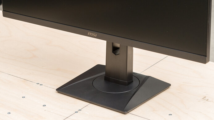 MSI MAG 274UPF Stand Picture