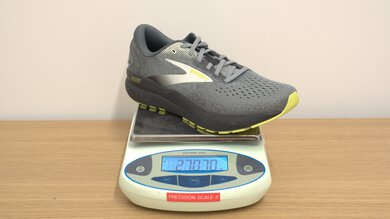 Brooks Ghost 16 Right Shoe Weight Photo