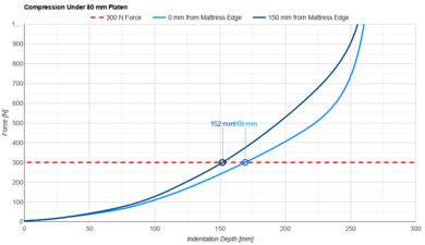 Tuft and Needle Mint Small Platen