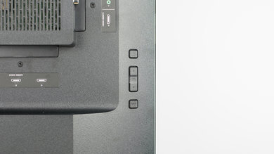 Vizio M Series 2016 Controls Picture