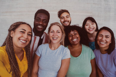 Brother MFC-J4335DW Friends Picture