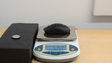 Logitech G PRO X SUPERLIGHT 2 Minimum Weight Picture