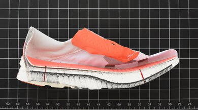 On Cloudboom Echo 3 Stack Height Photo