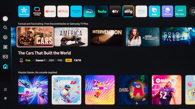 Samsung S95D OLED Ads Picture