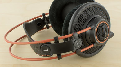 AKG K712 PRO Build Quality Picture