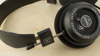Grado SR60e/SR60 Build Quality Picture