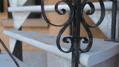 Fujifilm X-S20 Sample Gallery - Stairway