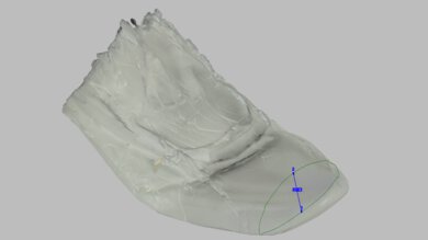 Nike Vomero Plus Forefoot Height Photo