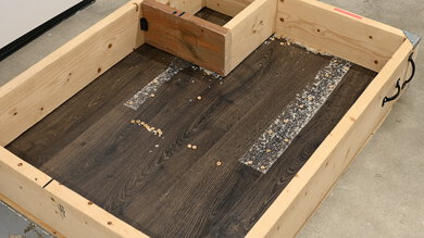 Dyson V9 Motorbar Hard Floor Pickup Post Test