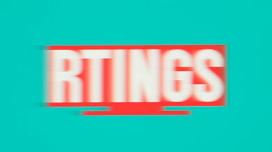 Dell 16 Plus (2025) Motion Blur