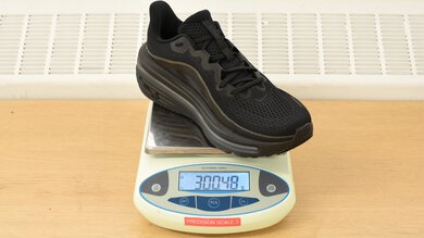 Left Shoe Weight Photo