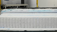 Beautyrest Mattress Foam Layer Material Picture