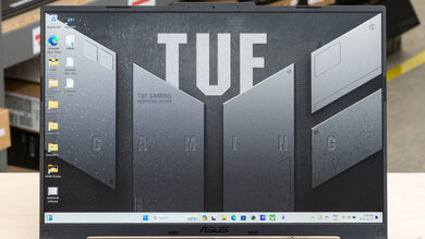 ASUS TUF Gaming A16 Advantage Edition (2023) Display Photo