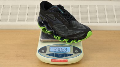 Mizuno Wave Prophecy 15 Right Shoe Weight Photo