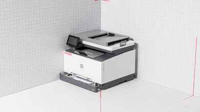 HP Color LaserJet Pro MFP 3301fdw In Use Picture