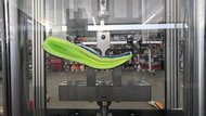 Nike Vomero 18 Forefoot Bending Resistance Picture
