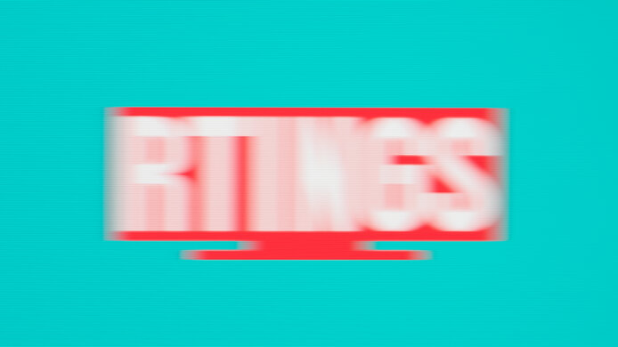 ASUS ROG Swift 360Hz PG27AQN Motion Blur Picture