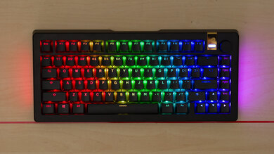 GLORIOUS GMMK 3 PRO HE Backlighting Picture