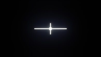 Vizio M7 Series Quantum 2021 Black Uniformity Picture With Preferred Local Dimming