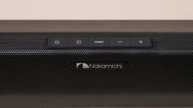 Nakamichi Shockwafe Ultra 9.2Ch Controls photo